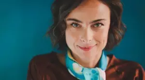 Йоана Буковска: Българката е изключително красива жена (СНИМКА)