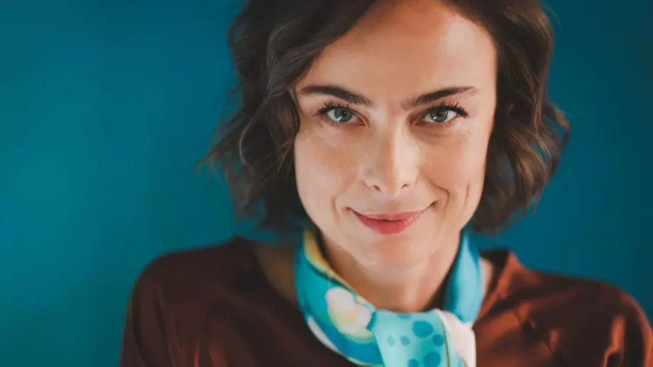 Йоана Буковска: Българката е изключително красива жена (СНИМКА)