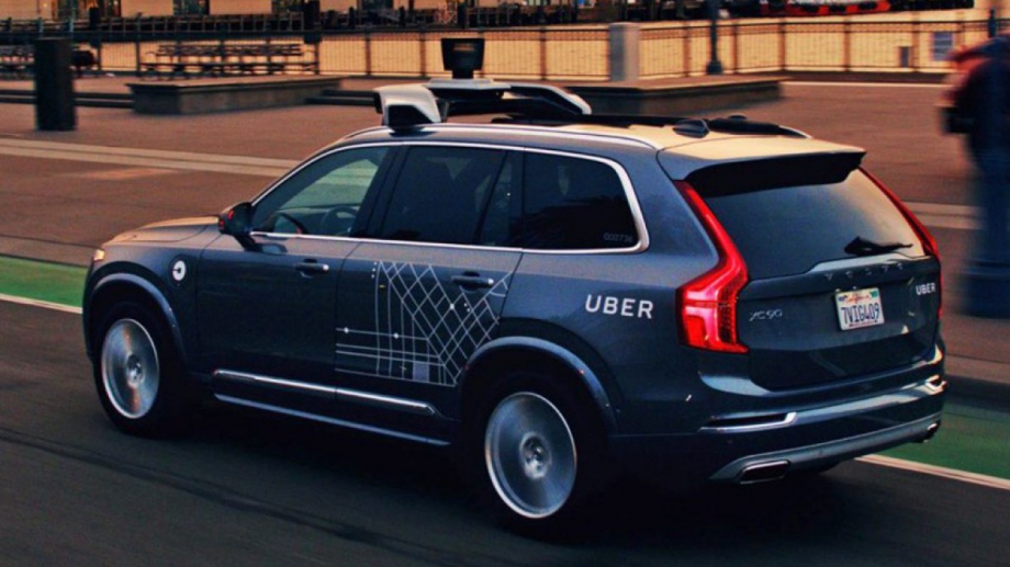 Uber продава своето подразделение за автономни автомобили Uber Advanced Technologies