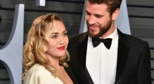 Майли Сайръс и Лиъм Хемсуърт се ожениха (снимки + видео) 