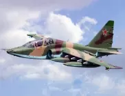 Започнаха разпитите на катапултиралия пилот на Су-25 