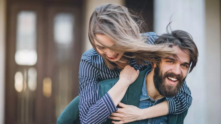 Нека да оставим животът да потече между сърцата ни