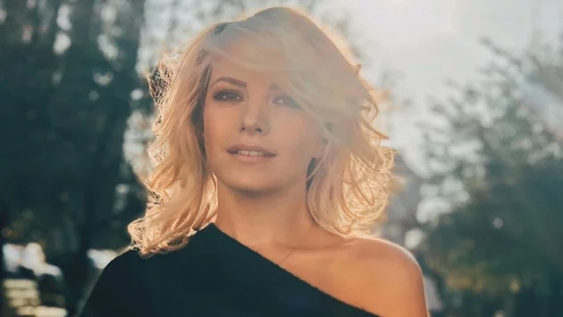 Поли Генова най-после показа сина си (снимки)