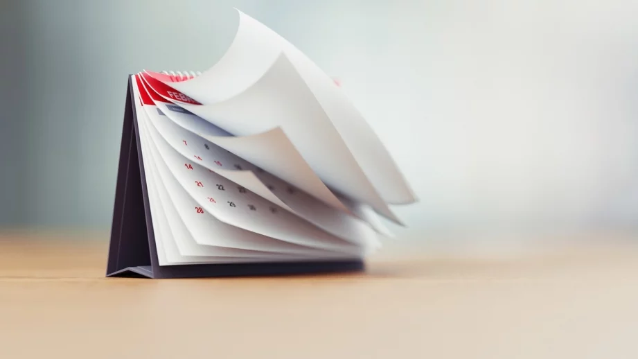 Ето кога са почивните дни през 2019 г.