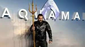 Официалният плакат на "Aquaman 2" е пълен провал (СНИМКА)