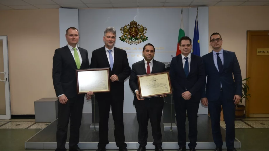 Германци инвестират 21,5 млн. лева в завод край Враца