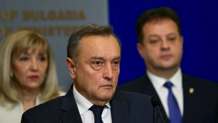 Борисов поиска и получи оставката на шефа на АПИ