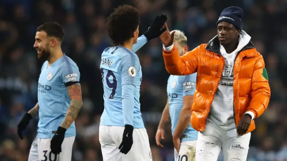 Играч на Сити има какво да прави по време на карантината - страхотно игрище у дома (ВИДЕО)