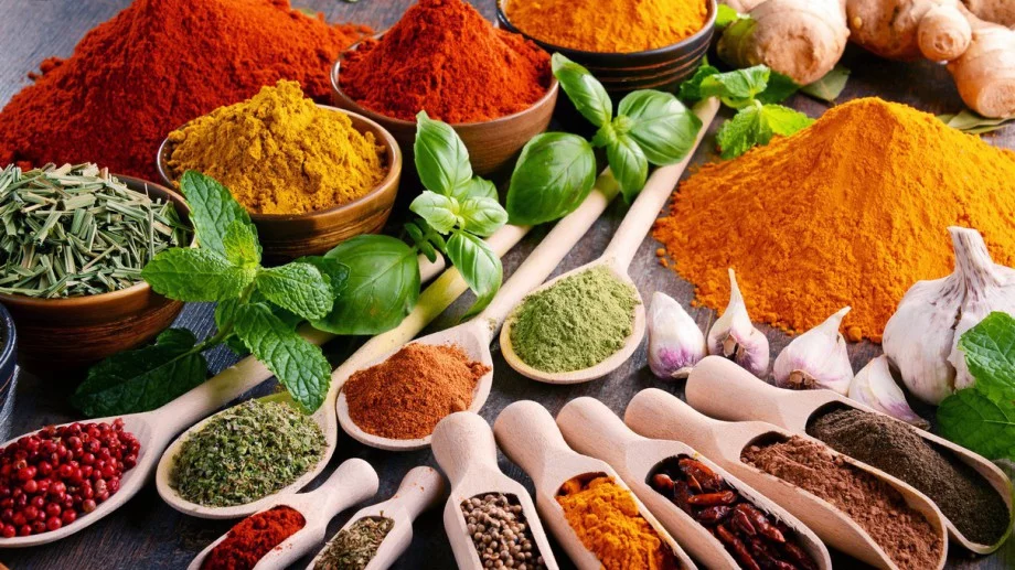 Най-полезните и най-вредните подправки