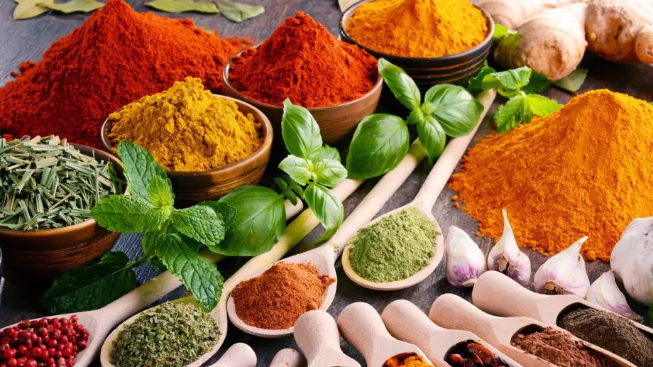 Как да използвате правилно сухи подправки