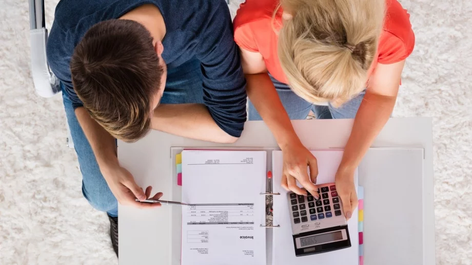 Как разумно да разпределим семейния бюджет през януари