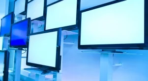 Вижте първия в света самоприбиращ се телевизор (ВИДЕО)