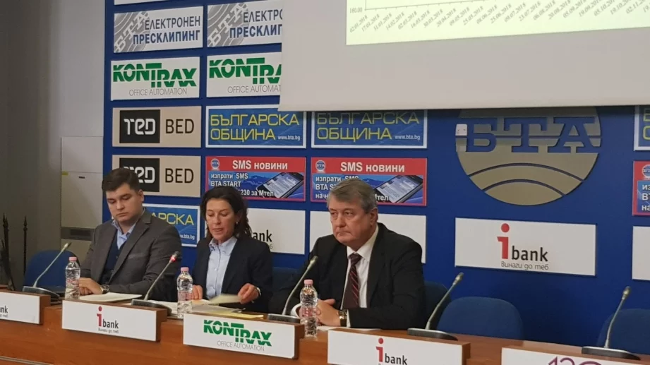 Над 30% ръст на оборота на Софийската стокова борса