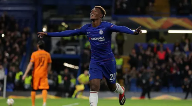 Байерн Мюнхен се отказва от Хъдсън-Одой заради контузията