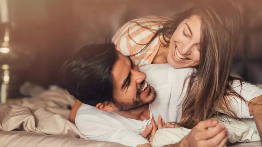 Най-големият лукс в любовта е да се приемем такива, каквито сме   