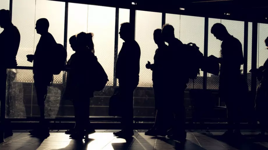 5.3% безработица за 2021 г. отчете НСИ