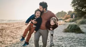 Уникална притча за човека, който искал да осигури щастие на децата си