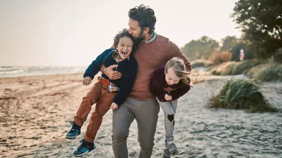 Уникална притча за човека, който искал да осигури щастие на децата си