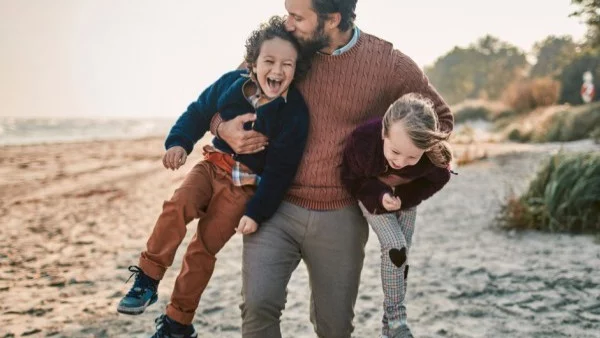 Всеки мъж може да е баща, но не всеки татко