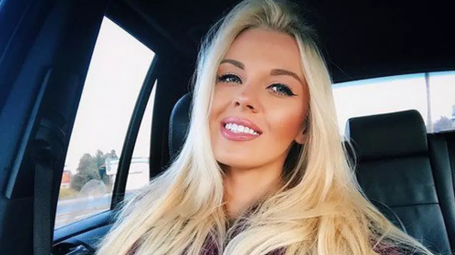 Няма да повярвате как изглежда майката на Натали Трифонова (СНИМКИ)