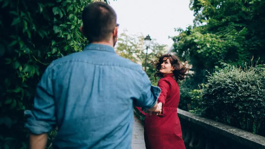 Подарявам ти своето днес. Не мога да ти обещая вечност