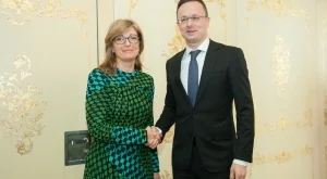 Унгария ни подкрепя за пакет "Мобилност" 