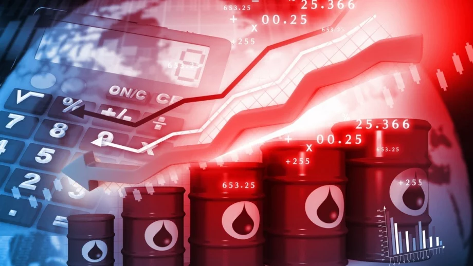 Слабо поскъпване на петрола