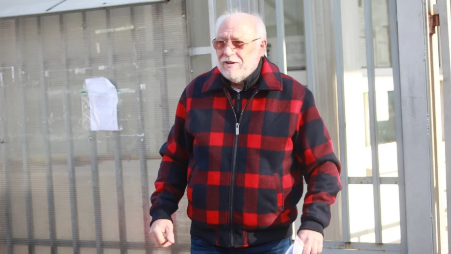 Заподозреният за отравянето на Гебрев бил в хотел до фирмата му