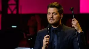 Майкъл Бубле стана баща за четвърти път (СНИМКА + ВИДЕО)