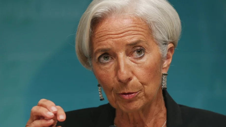 Кристин Лагард може да поеме ЕЦБ