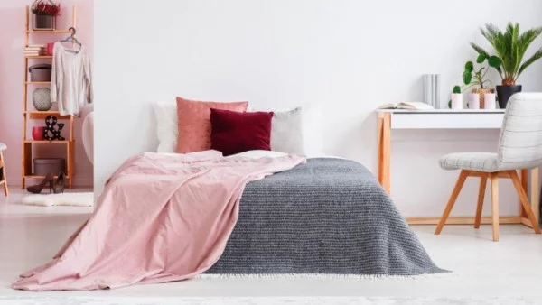 4 грешки в интериора на спалнята, които създават лоша атмосфера