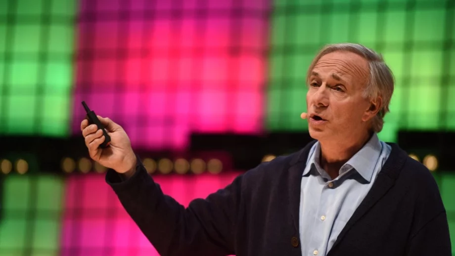 Милиардерът Рей Далио: Аз съм обикновен човек, който успя на принципа "проба - грешка"