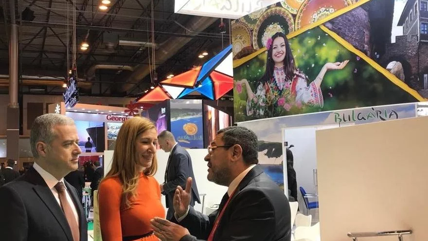 България участва на световното туристическо изложение FITUR