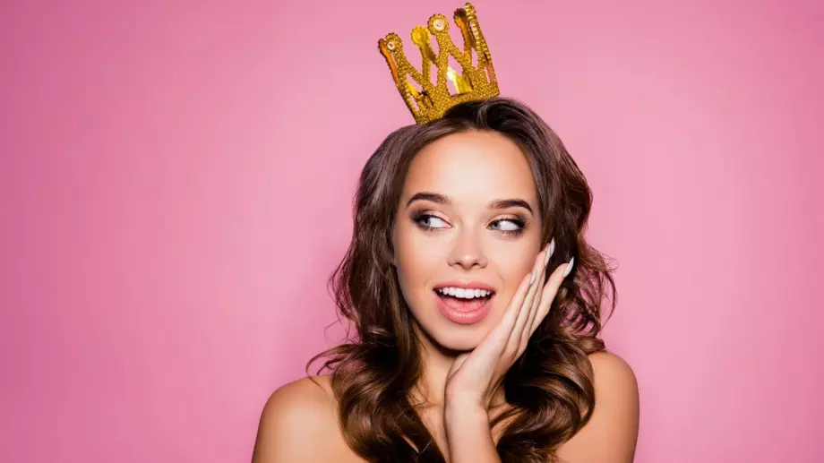 Не очаквай, че ще бъдеш третирана като кралица, ако не се държиш с него като с крал   