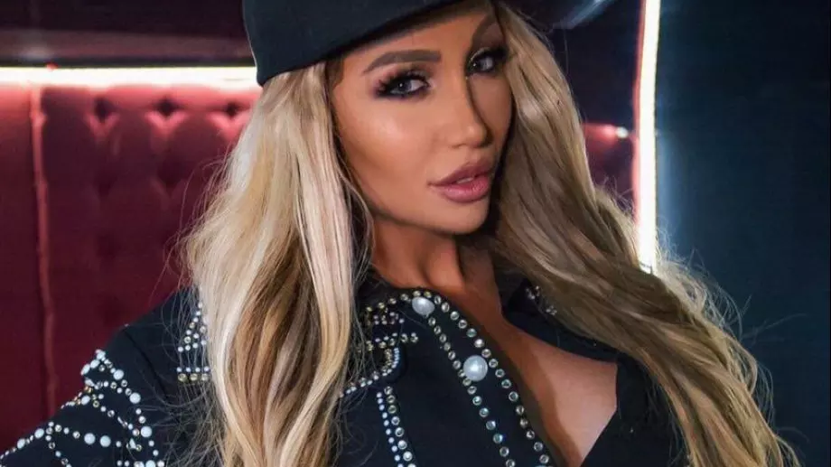 Джулиана Гани се обясни в любов на новия си мъж (СНИМКИ)