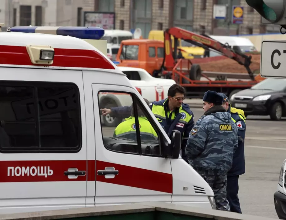 11 деца и шестима възрастни са жертвите на нападението в руския град Ижевск (ВИДЕО)