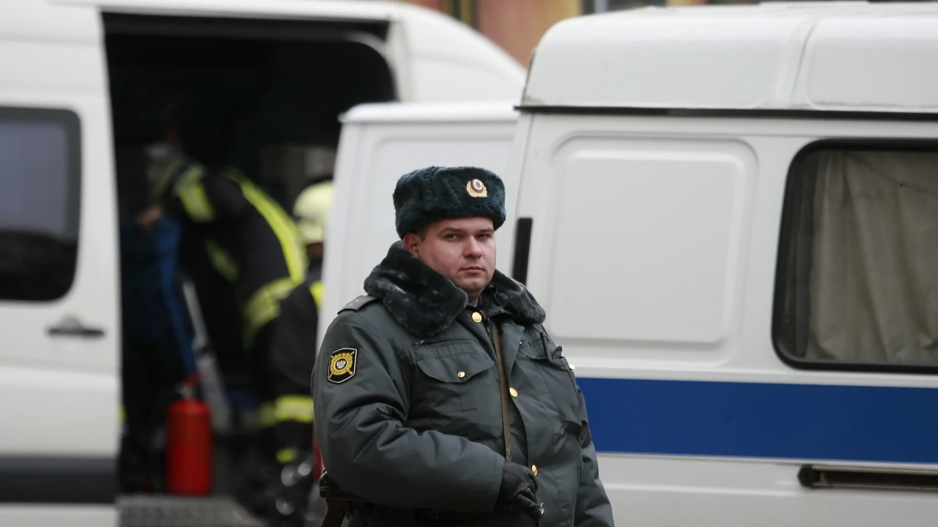 Взрив във важна ел. подстанция в Екатеринбург (ВИДЕО)