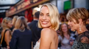 Марго Роби има супер секси тяло. Ето как го постига