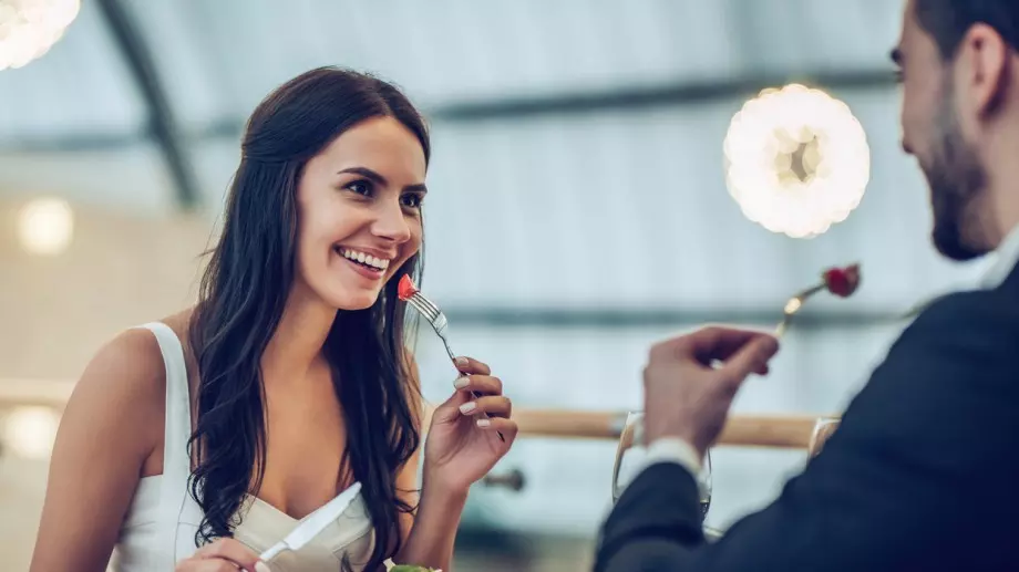 Любовта ще те намери, когато най-малко го очакваш. И тя