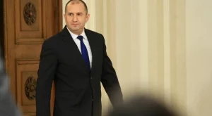 Радев отново говори приповдигнато за включване на България в "Един пояс, един път"