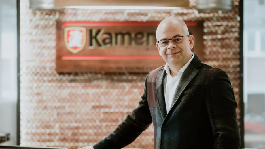 Михай Войку е новият генерален мениджър на "Каменица" АД