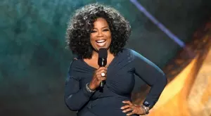 Опра Уинфри и Артър Брукс със съвместна книга