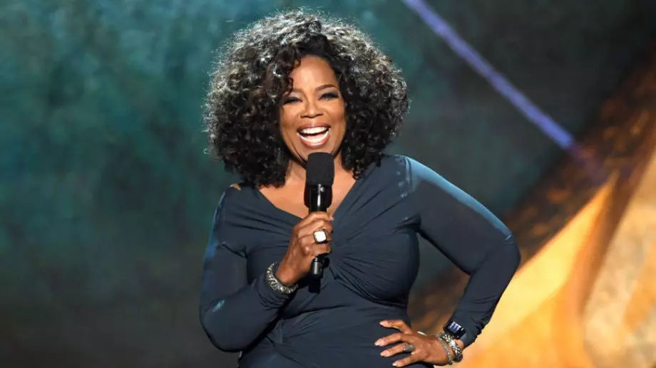 Опра Уинфри и Артър Брукс със съвместна книга