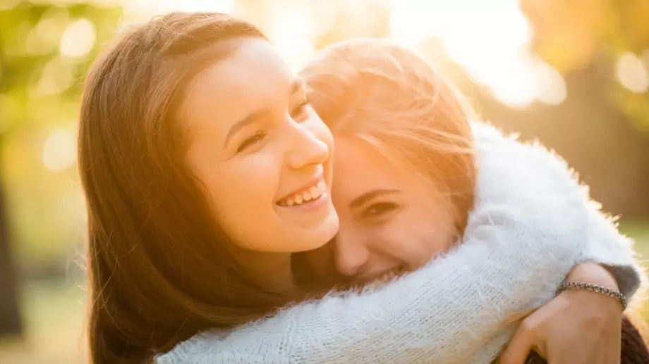 Когато дарявате любов, сте по-красиви в очите на другите