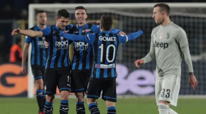 Atalanta Podnese Oshe Edna Iznenada Za Kupata Sled Kato Natupa Yuventus atalanta podnese oshe edna iznenada za