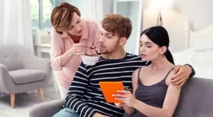 6 начина да поставите граници на свекърва си