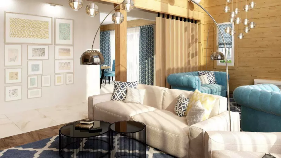 Могат ли старите къщи да се превърнат в атрактивни луксозни имоти