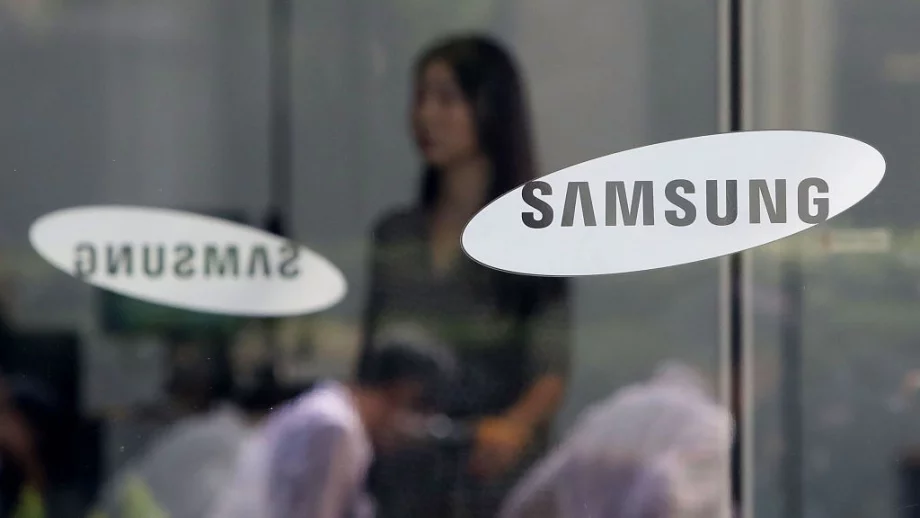 Samsung ще пусне смартфон с 1 терабайт памет