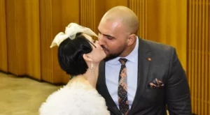 Софи Маринова се омъжи (снимки)