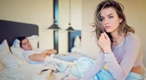 Да си тръгна от мъжа, който не ме оценява, е най-доброто нещо, което мога да направя